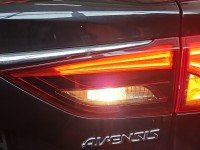 Lampa tył prawa Toyota Avensis III T27 kombi
