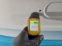 Klapa tył Skoda Octavia IV kombi 5d F9E