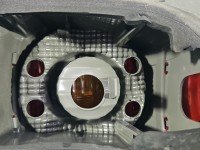 Lampa tył lewa Toyota Corolla Verso II HB