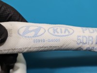 Kurtyna lewa poduszka airbag Hyundai I30 III 16- HB