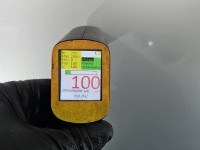 Maska przednia Ford Galaxy Mk2 06-15