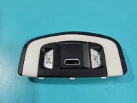 Lampa kabiny lampka Porsche Panamera I 970 97063206303, 97063206403, 2JA009961