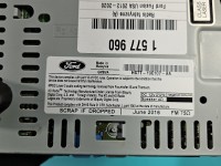 Radio fabryczne Ford Fusion USA 12-20 radioodtwarzacz