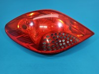 Lampa tył lewa Peugeot 207 HB EUROPA 9649986680