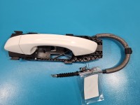 Klamka tył lewa zewnętrzna Skoda Kamiq 5N0839885H, 3T0837017E