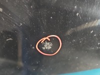 Maska przednia Volvo XC90 I 02- 019-26