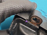 Cewka zapłonowa Renault Twingo II 7700873701, 7700274008 1.2 8V wiel Pęknięta