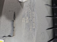 Tapicerka klapy tył boczek bagażnika tylnej Skoda Octavia III 5E9867605