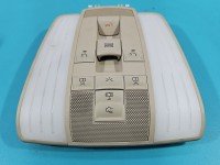 Lampa kabiny lampka Mercedes CLS II C218 10- A2129001323