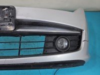Zderzak przód Renault Laguna III srebrny TED69 - GREY
