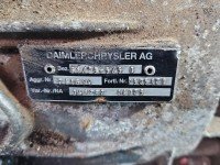 Skrzynia biegów 711614 Vw LT II 2.5 tdi