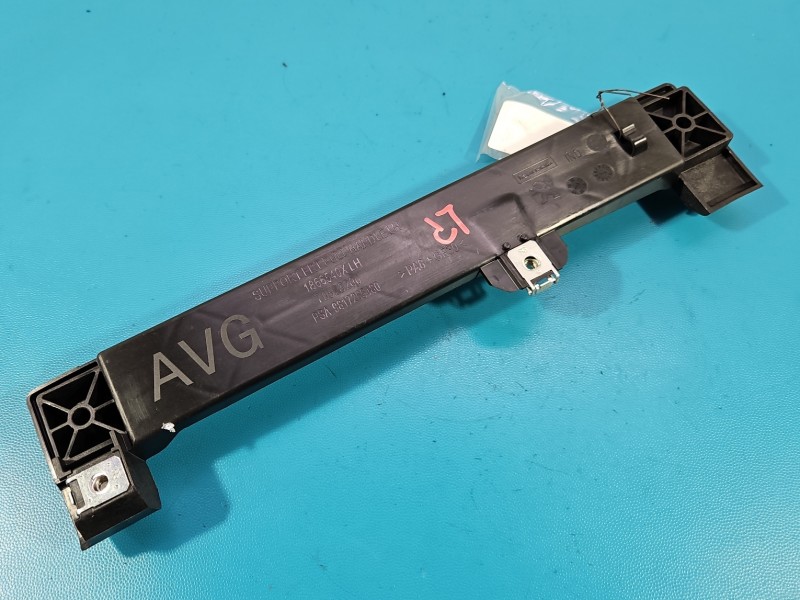 Mocowanie uchwyt wspornik drzwi przednich lewych Peugeot 5008 II 17-24 9817265480