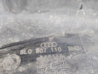 Zderzak przód Audi A3 8L czerwonyl LY3H