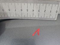 Klapa tył Skoda Karoq HB 5d srebrny LF7M/2C2C