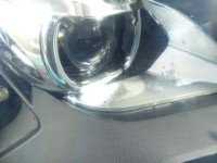 Reflektor prawy lampa przód Vw Touareg II 10- EUROPA