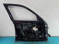 DRZWI PRZÓD LEWE KIEROWCY Bmw X3 e83 5d BLACK SAPPHIRE METALLIC (475)