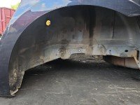 Błotnik tył lewy Vw Jetta VI ćwiartka czarny LC9X