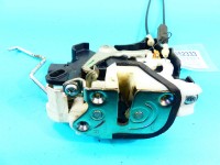 Zamek przód prawy Mitsubishi L200 IV 06- EUROPA 2PIN