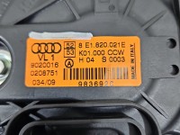 Dmuchawa nawiewu wentylator Seat Exeo 8E1820021E EUROPA