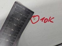 Drzwi przesuwne prawe boczne Fiat Ducato III