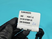 Instalacja Wiązka drzwi tył prawych Renault Trafic III 93455620, 252163605R