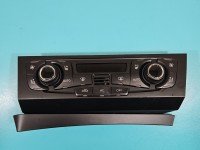 Konsola panel nawiewu AUDI Q5 08- 8T1820043AL, A2C53345977