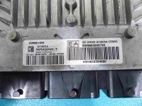 Komputer Sterownik silnika 9655534080, 9663606780 Peugeot 407 2.0 hdi