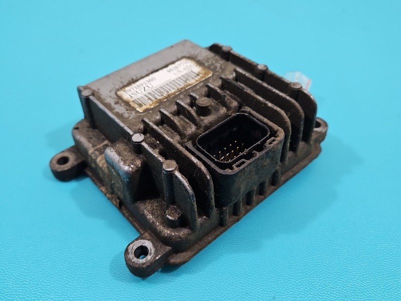 Sterownik moduł Opel Meriva A 8971891360, 16267710 Sterownik moduł Opel Meriva A 8971891360, 16267710
