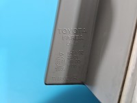 Lampa tył prawa TOYOTA, FARBA / LIFT 07-09 / Z LISTWĄ ŻARÓWKOWĄ Toyota Corolla Verso II HB