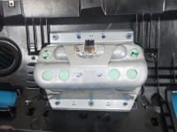 Deska rozdzielcza airbag pasażera kokpit Ford Kuga Mk1 I 08-13