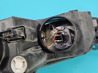 Reflektor prawy lampa przód Opel Vectra B EUROPA 90586845, 67743040