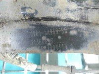 Piasta koła tył lewa zwrotnica łożysko Volvo V40 II 12- 1.6 D2