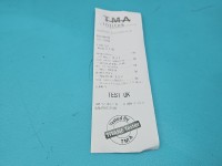 TEST Rozrusznik Mazda 6 I GG 2.0 citd M002T88671