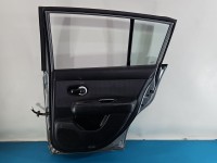 Drzwi tył prawe Nissan Tiida HB 5d K36