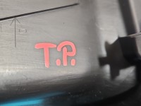 Osłona ZAŚLEPKA PLASTIK Dacia Duster III 24- 265353L