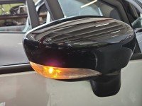 Lusterko prawe Renault Captur I srebrny TED69 europa