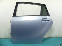 Drzwi tył lewe Toyota Verso 09- HB 5d błękitny 8S1