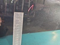 DRZWI PRZÓD LEWE KIEROWCY Chevrolet Cruze 4d czarny GAR