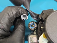 Pas bezpieczeństwa przód prawy pasażera Renault Clio IV 12-20 868844868R, 878177659R