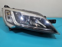 Reflektor prawy lampa przód Citroen Jumper 14- EUROPA