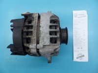 TEST Alternator Nissan Micra K12 23100 AX62B, TG8S024 1.2 16V