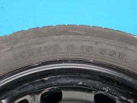 Koło zapasowe 15" dojazdowe dojazdówka Seat Ibiza III 6L Rozstaw śrub: 5x100, Firestone, 195 mm, Profil opony: 55, Kod...