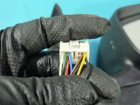 Lusterko prawe Toyota Avensis II T25 szary 1G3 europa