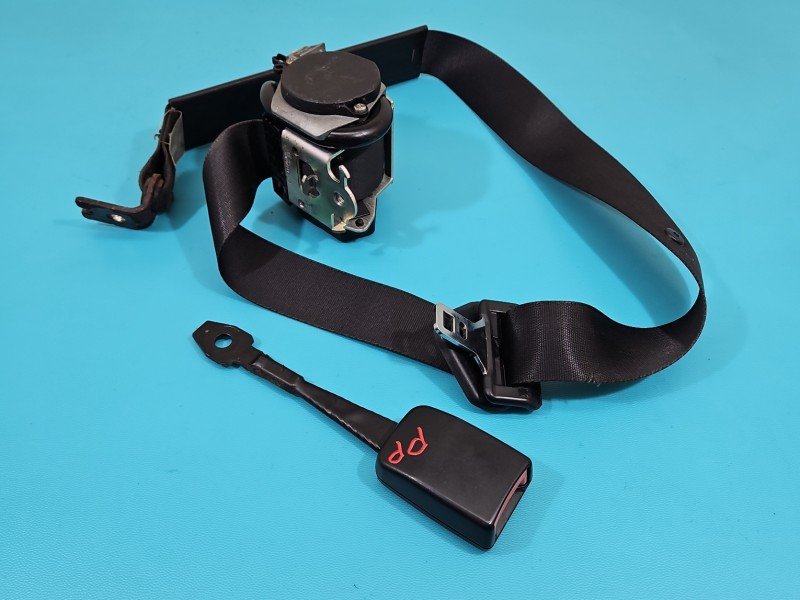 Pas bezpieczeństwa przód prawy pasażera Ford Transit Connect I MK1 2T14-V61202-AA