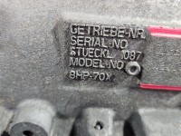 Skrzynia biegów automat BMW F01 3.0d 306KM