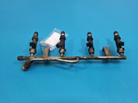 Wtryskiwacz Opel Meriva A 25313846 1.6 16V