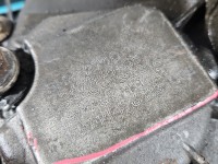 Reduktor Bmw X3 e83 2.0d 4X4 4WD