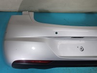Zderzak tył Opel Astra V K srebrny Z176 HB