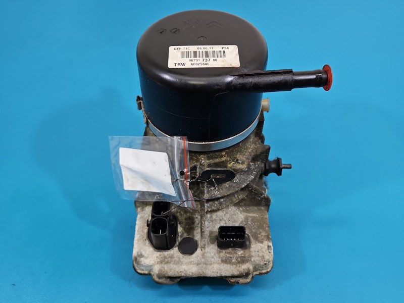 Pompa wspomagania Citroen C5 II X7 2.0 hdi 9673173780