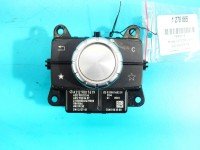 Przełącznik radia nawigacji panel Mercedes W212 A2129007619, A2129013206, A2129020607